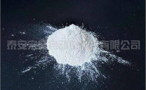 石膏粉的品種、性能和用途