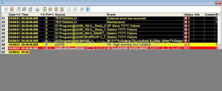 如何解決使用PCS7時(shí)報(bào)警無(wú)法確認(rèn)的問(wèn)題？ 